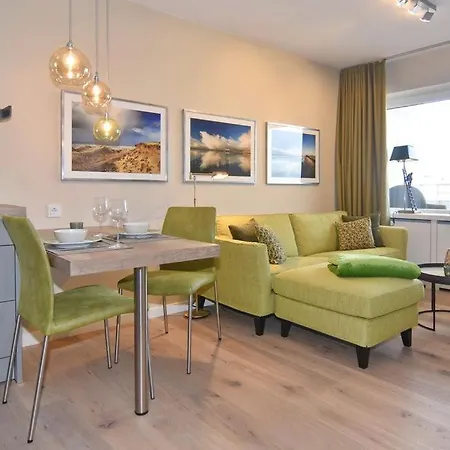 Steinmannstrasse 8, Whg 24 - Ailoen Apartment Westerland