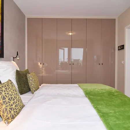 Apartment Steinmannstrasse 8, Whg 24 - Ailoen *