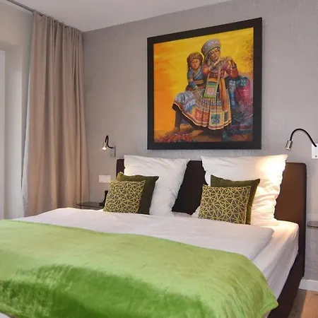 Steinmannstrasse 8, Whg 24 - Ailoen Apartment