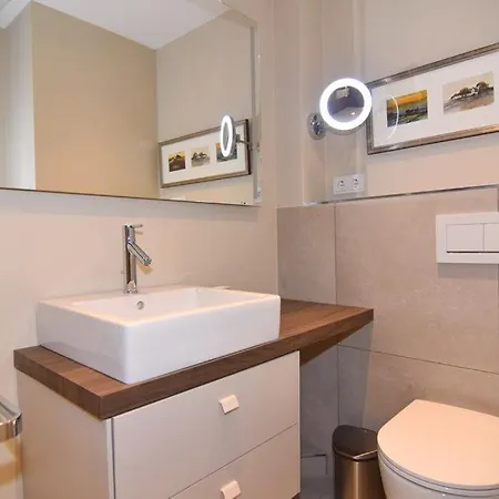 Steinmannstrasse 8, Whg 24 - Ailoen Apartment *