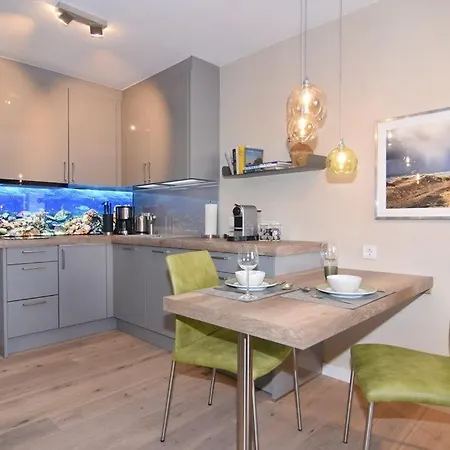 Steinmannstrasse 8, Whg 24 - Ailoen Apartment