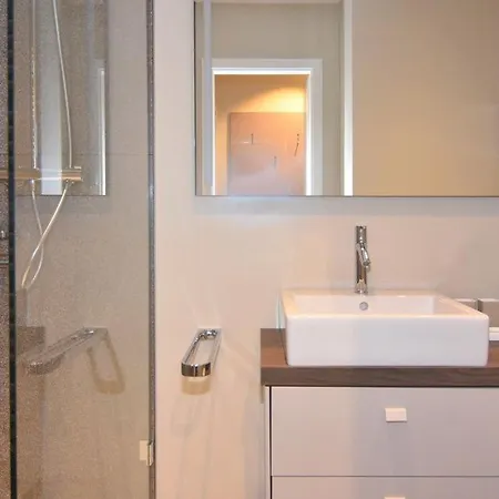 Apartment Steinmannstrasse 8, Whg 24 - Ailoen Westerland