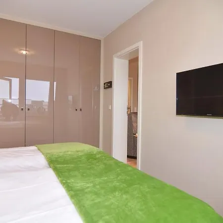 Apartamento Steinmannstrasse 8, Whg 24 - Ailoen Westerland