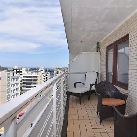 Lejlighed Steinmannstrasse 8, Whg 24 - Ailoen *