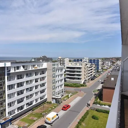 Steinmannstrasse 8, Whg 24 - Ailoen Vesterland
