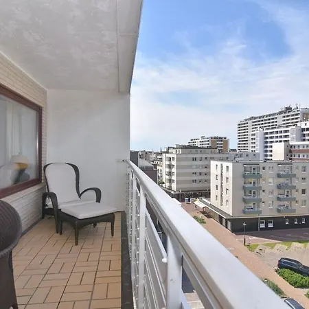 Steinmannstrasse 8, Whg 24 - Ailoen Apartamento *