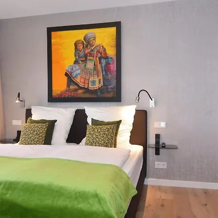 Apartamento Steinmannstrasse 8, Whg 24 - Ailoen Westerland