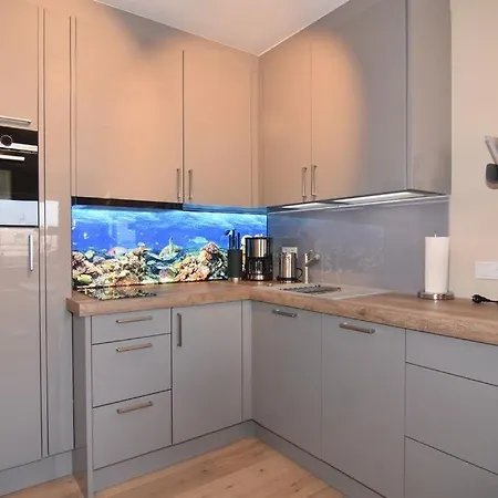Apartamento Steinmannstrasse 8, Whg 24 - Ailoen *
