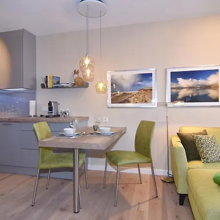 Apartamento Steinmannstrasse 8, Whg 24 - Ailoen Westerland