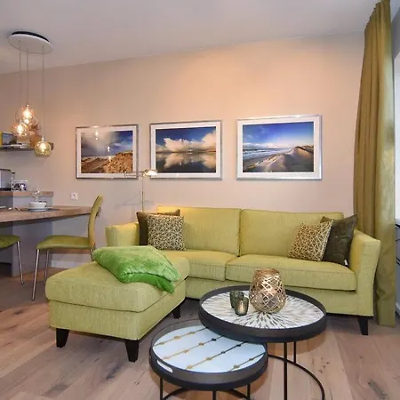 Steinmannstrasse 8, Whg 24 - Ailoen * Westerland